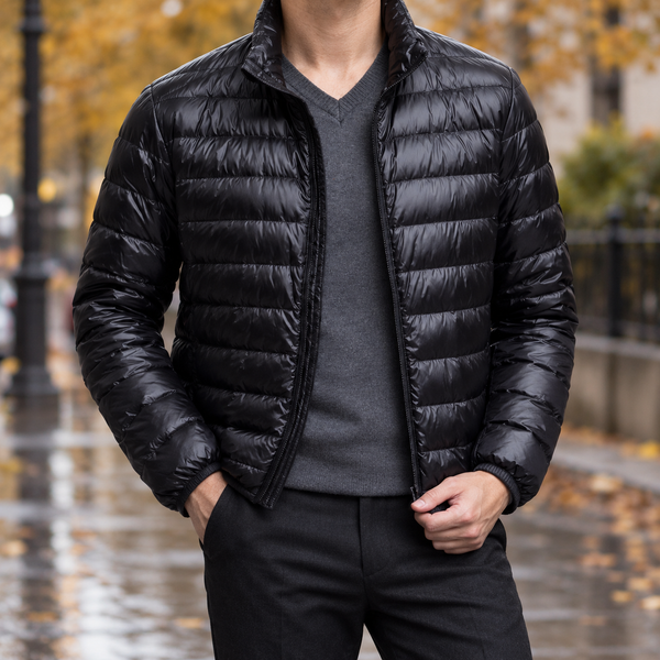 Joseph Cashmere Puffer Jacket