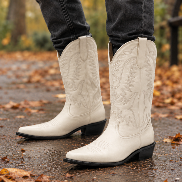 Landriani Western Boots