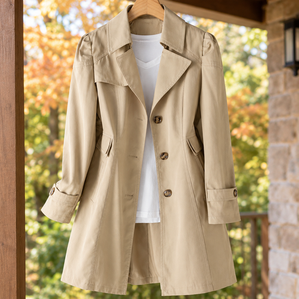 Amabel Lapel Coat