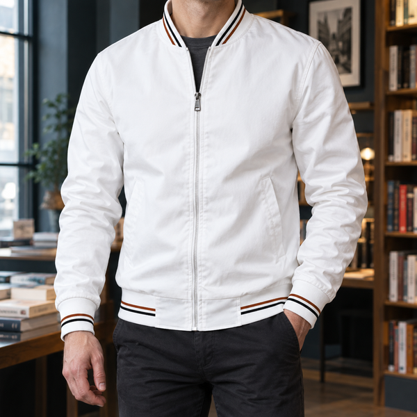Sullivan Bomber Jacket