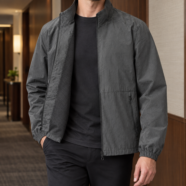 Hadrian Zip Jacket