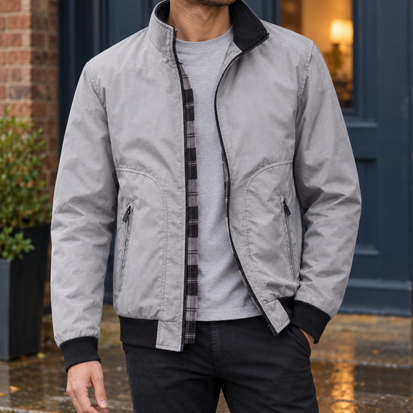 Cameron Zip Jacket