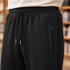 Caleb Relaxed Joggers - Lead Product Detail