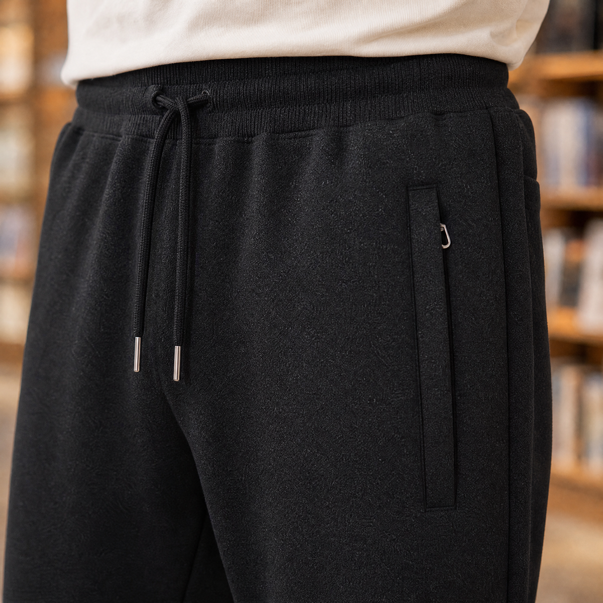 Caleb Relaxed Joggers - Lead Product Detail