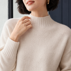 Sabine Cashmere Sweater - Lead Product Detail