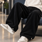 Romano Wide Leg Pants - Lead Product Detail