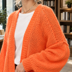Valentina Peace Cardigan - Lead Product Detail