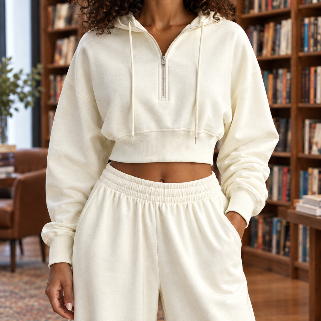Amelie Relaxed Set - Lead Product Detail