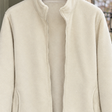 Arnaud Cashmere Jacket - Lead Product Detail