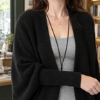 Emilio Relaxed Cardigan - Lead Product Detail
