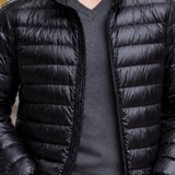 Joseph Cashmere Puffer Jacket - Lead Product Detail