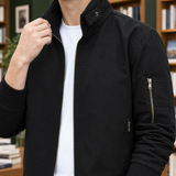 Magnus Zip Jacket - Lead Product Detail