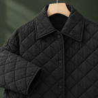 Serena Quilted Jacket - Lead Product Detail