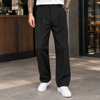 Hudson Wide Leg Pants - Lead Product Detail