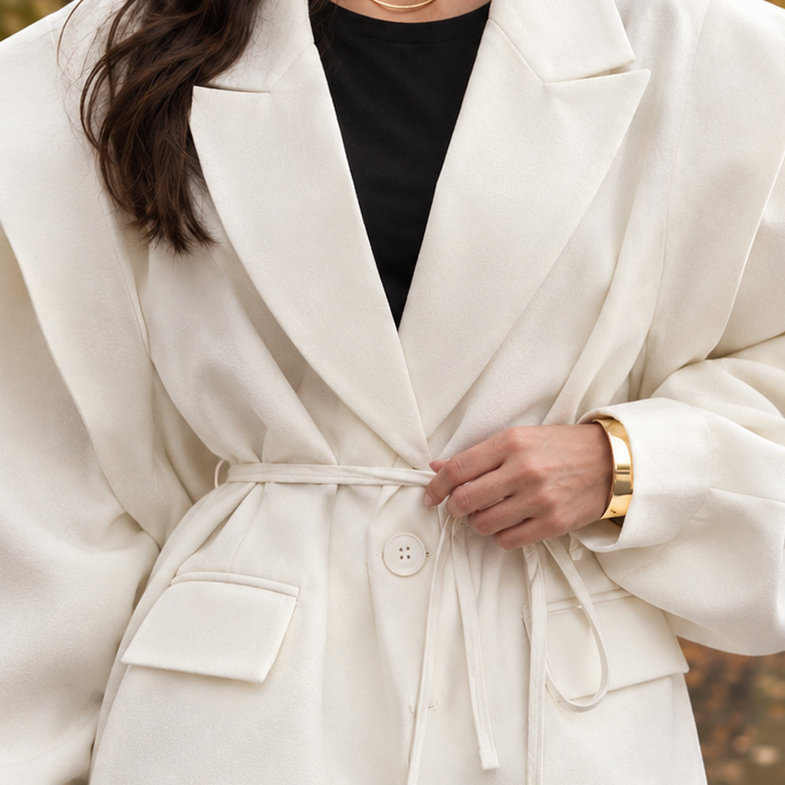 Tatiana Sculpted Jacket - Lead Product Detail